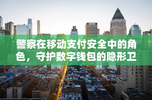 警察在移动支付安全中的角色，守护数字钱包的隐形卫士？