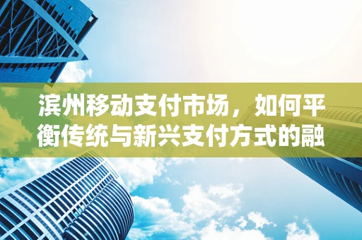 滨州移动支付市场，如何平衡传统与新兴支付方式的融合？