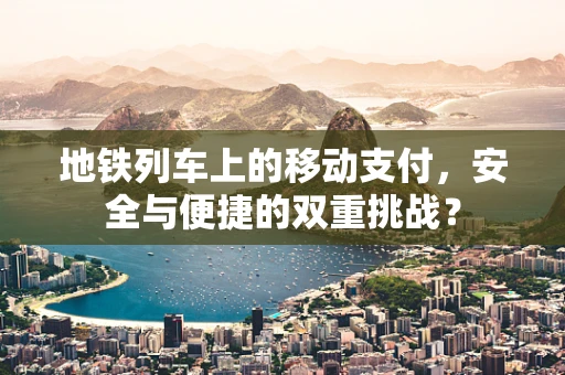 地铁列车上的移动支付，安全与便捷的双重挑战？