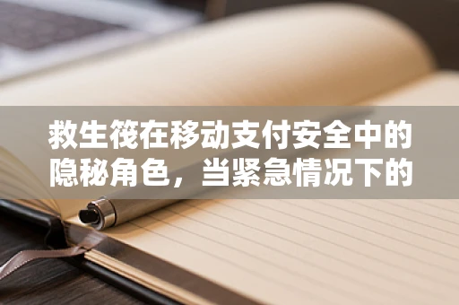 救生筏在移动支付安全中的隐秘角色，当紧急情况下的最后防线