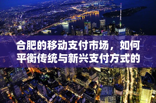 合肥的移动支付市场，如何平衡传统与新兴支付方式的融合？