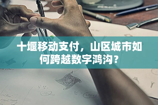 十堰移动支付，山区城市如何跨越数字鸿沟？