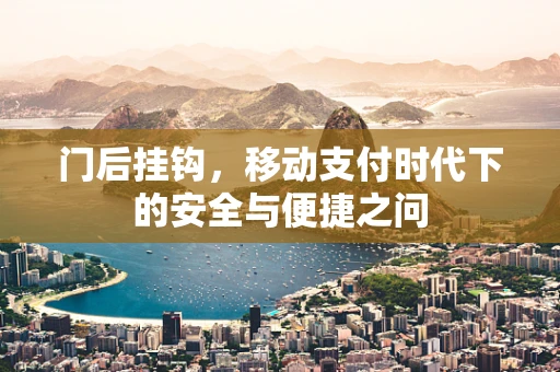 门后挂钩，移动支付时代下的安全与便捷之问