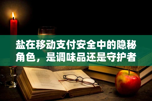 盐在移动支付安全中的隐秘角色，是调味品还是守护者？