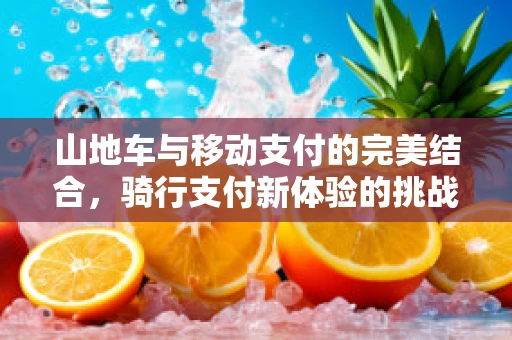 山地车与移动支付的完美结合，骑行支付新体验的挑战与机遇？