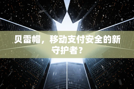 贝雷帽，移动支付安全的新守护者？