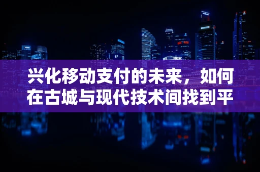 兴化移动支付的未来，如何在古城与现代技术间找到平衡？