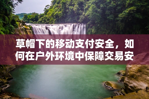 草帽下的移动支付安全，如何在户外环境中保障交易安全？