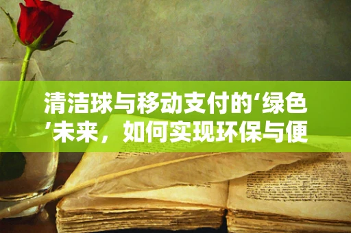 清洁球与移动支付的‘绿色’未来，如何实现环保与便捷的双重飞跃？