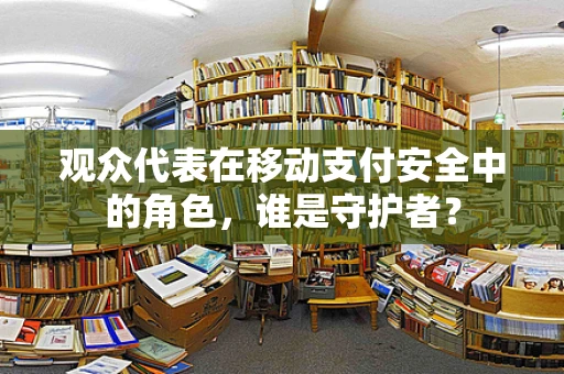 观众代表在移动支付安全中的角色，谁是守护者？