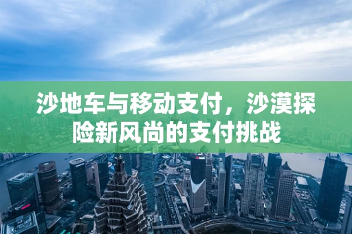 沙地车与移动支付，沙漠探险新风尚的支付挑战