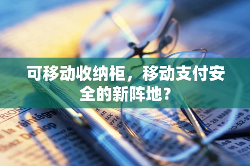 可移动收纳柜，移动支付安全的新阵地？