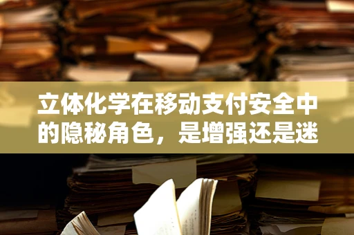 立体化学在移动支付安全中的隐秘角色，是增强还是迷雾？