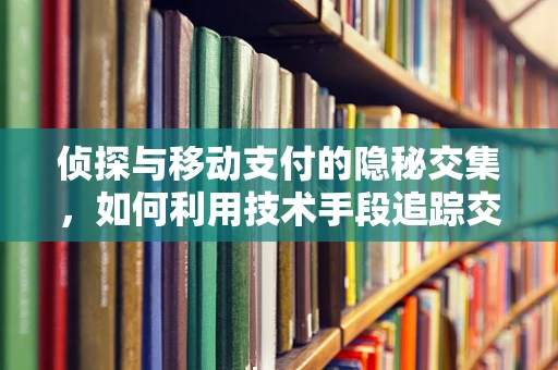 侦探与移动支付的隐秘交集，如何利用技术手段追踪交易异常？