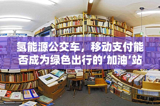 氢能源公交车，移动支付能否成为绿色出行的‘加油’站？