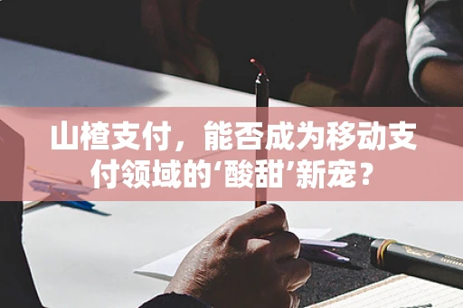 山楂支付，能否成为移动支付领域的‘酸甜’新宠？