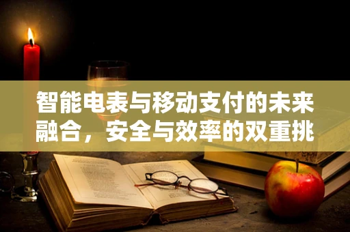 智能电表与移动支付的未来融合，安全与效率的双重挑战