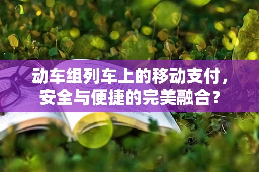 动车组列车上的移动支付，安全与便捷的完美融合？