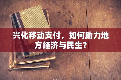 兴化移动支付，如何助力地方经济与民生？