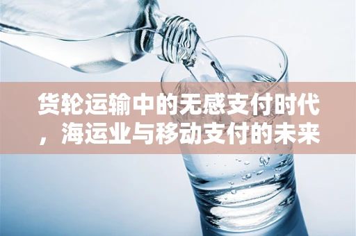 货轮运输中的无感支付时代，海运业与移动支付的未来碰撞？